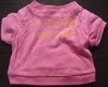 Wholesale one dollar pet-shirt