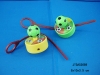 FUNNY FOOTBALL PET-TOP/promotion toy/plastic toy/toy