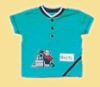 Wholesale Supply OEM baby T-shirt 059 baby clothing