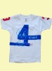Wholesale Supply OEM baby T-shirt 054 baby clothes