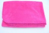 Wholesale coral fleece blanket