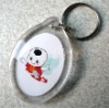 Wholesale acrylic key chains