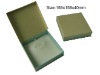 Wholesale paper jewel box for ring & necklace set