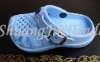 Wholesale Sell new fashion 2011 Eva baby clogs garden shoes