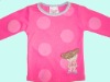 Wholesale supply OEM baby T-shirt 015 baby clothing