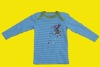 baby shirt (rodbl) blue