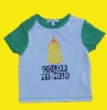 Wholesale baby shirt (feeding bottle) (hpimc-2)