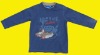 Wholesale baby shirt (hlhg1-1) blue