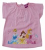 Wholesale baby shirt (hlprf-1) pink princesses
