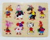 Wholesale wooden educational jigsaw puzzle/toy for kids