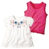 little children's white cotton vest ,children garment,children clthes,baby wear