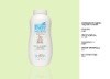 Wholesale baby talcum powder