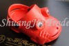 Sell new fashion 2011 Eva baby clogs garden shoes