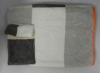 Wholesale 100% polyester coral fleece blanket FLE-03