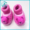 baby cotton shoes for winter