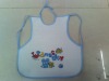 Wholesale Waterproof Baby Dental Bib/ Pinny /Baby Bib Cover\pinafore