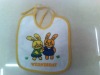 Wholesale Waterproof Baby Pinny /Baby Bib Cover\pinafore