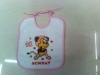 Wholesale Waterproof Baby Pinafore /Baby Bib Cover\pinny