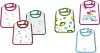 Wholesale New Baby bib