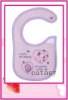 Wholesale TOP quality 100% cotton colorful & cute baby bibs