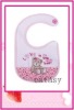 Wholesale TOP quality 100% cotton colorful & cute baby bibs
