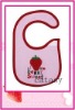 Wholesale TOP quality 100% cotton colorful & cute baby bibs