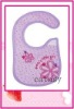 Wholesale TOP quality 100% cotton colorful & cute baby bibs