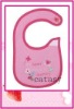 Wholesale TOP quality 100% cotton colorful & cute baby bibs