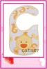 Wholesale TOP quality 100% cotton colorful & cute baby bibs