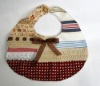 Wholesale printed baby bib