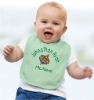 Wholesale terry cotton bib