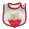 Wholesale terry baby bib