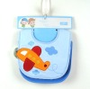 Wholesale terry cotton bib