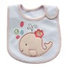 Wholesale embroidered bib