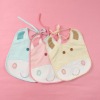 Wholesale cotton terry bib