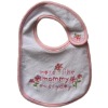 cotton bib