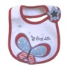 Wholesale printed baby bib