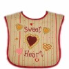 Wholesale 100% Cotton Baby Bib