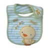 Wholesale terry cotton bib