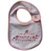 Wholesale embroidered baby bib