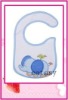 Wholesale TOP quality 100% cotton colorful & cute baby bibs