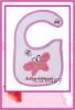 Wholesale TOP quality 100% cotton colorful & cute baby bibs