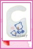 Wholesale TOP quality 100% cotton colorful & cute baby bibs