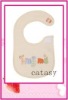 Wholesale TOP quality 100% cotton colorful & cute baby bibs