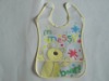 Wholesale 2011 new design peva baby bibs