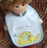 Wholesale printed baby bib
