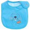 Wholesale terry baby bib