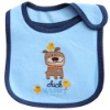Wholesale towel baby bib