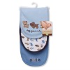 Wholesale terry cloth bibs