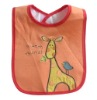 Wholesale terry baby bib